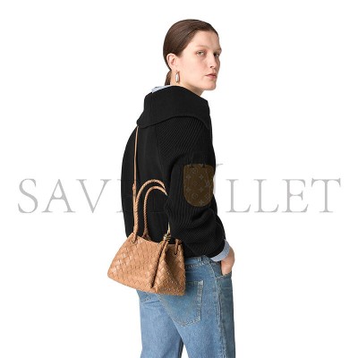 BOTTEGA VENETA SMALL PARACHUTE 796569VCPPT2788 (20*17*16.5cm)